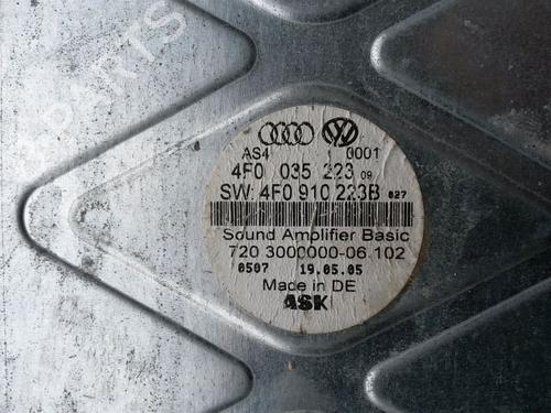 Electronic module AUDI A6 C6 Avant (4F5) 2.4 | BP16333192M83 