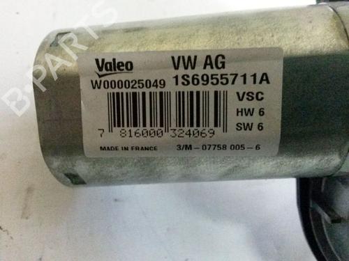 Rear wiper motor VW UP! (121, 122, BL1, BL2, BL3, 123) 1.0 | BP15701441M102 