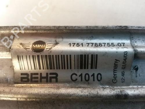 Intercooler MINI MINI (R50, R53) One D | BP15700983M30 