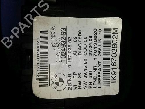 Display monitor BMW 1 (E81) 116 i | BP15699967C48 
