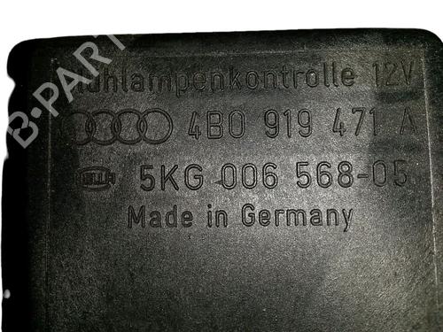 Used Electronic module AUDI A6 C5 Avant (4B5, 4B6) 2.5 TDI quattro (180 hp) 30675615