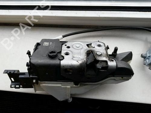Used Front left lock PEUGEOT 308 SW I (4E_, 4H_) 1.6 16V (120 hp) 16283286