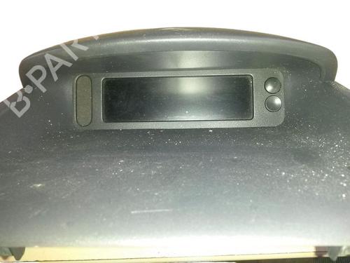 Ferdsskriver RENAULT CLIO III (BR0/1, CR0/1) 1.2 16V (BR02, BR0J, BR11, CR02, CR0J, CR11) (75 hp) 15699336