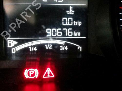 Engine SKODA FABIA III (NJ3) 1.0 | BP30640263M1