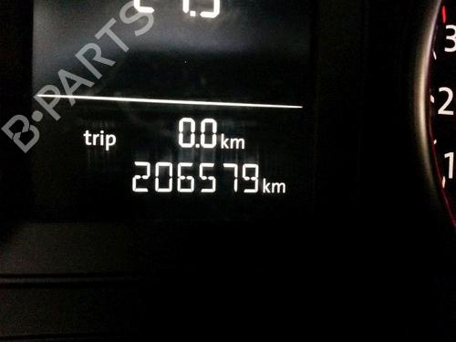 Used Right front driveshaft VW GOLF PLUS V (5M1, 521) 2.0 TDI (110 hp) 15709031