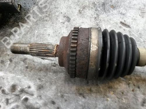 Right front driveshaft RENAULT CLIO II (BB_, CB_) 1.2 (BB0A, BB0F, BB10, BB1K, BB28, BB2D, BB2H, CB0A,... | BP15706510M39 
