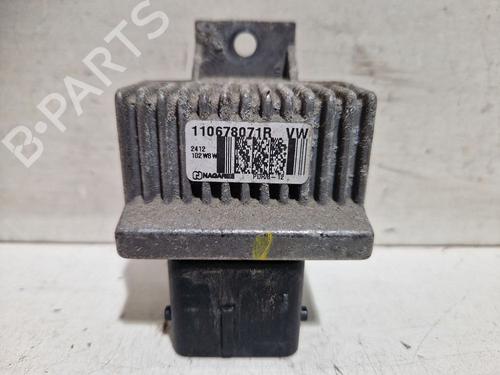 Elektronisk modul DACIA LODGY (JS_) 1.5 dCi (90 hp) 31069404