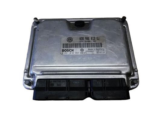 Used Engine control unit (ECU) SKODA FABIA I Combi (6Y5) 1.9 SDI (64 hp) 27670598