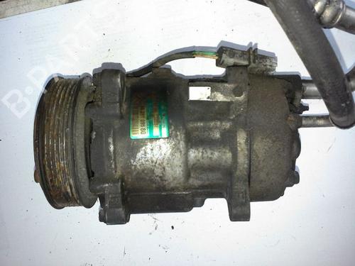 Used AC compressor CITROËN C8 (EA_, EB_) 2.0 HDi (107 hp) 15696974