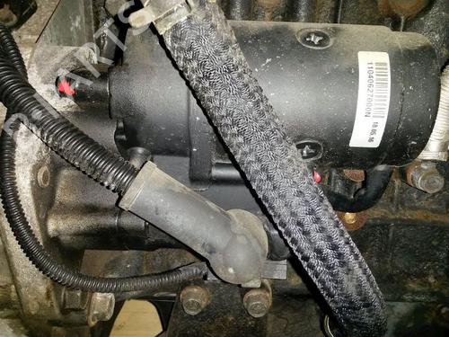 Used Starter KIA CARNIVAL II (GQ) 2.9 CRDi (144 hp) 16212096