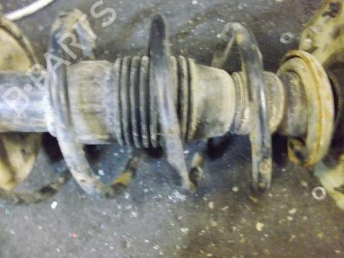 Braccio di sospensione anteriore destra FIAT PUNTO (176_) 60 1.2 (176AP, 176AR, 176AQ, 176BB) (60 hp) 15696193