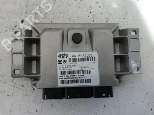 Used Engine control unit (ECU) CITROËN C4 I (LC_) 1.4 16V (88 hp) 29361221