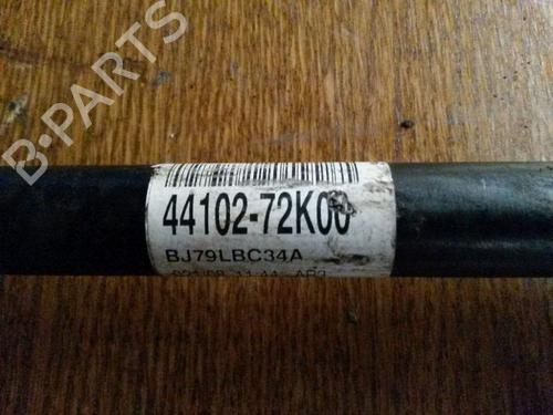 Drivaksel fortil venstre SUZUKI SWIFT III (MZ, EZ) 1.3 (RS413, ZC11S) | BP22230377M38 