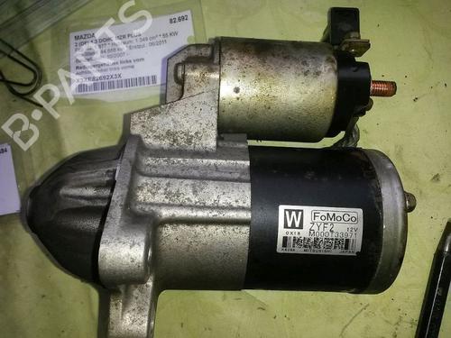 Starter MAZDA 2 (DE_, DH_) 1.3 (DE3FS) | BP15699166M8 