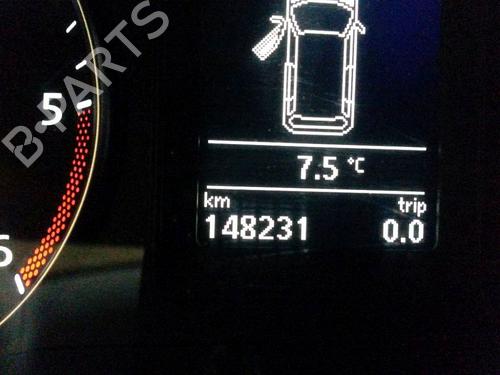 Electronic module VW TOURAN (1T3) 1.6 TDI | BP24168224M83 