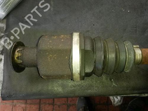 Right front driveshaft DACIA SANDERO 1.4 MPI LPG | BP30640164M39