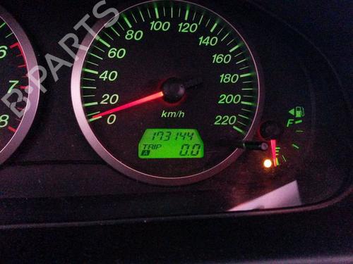 AC-Kondensator MAZDA 2 (DY) 1.2 (DY3W) | BP15707583M32 