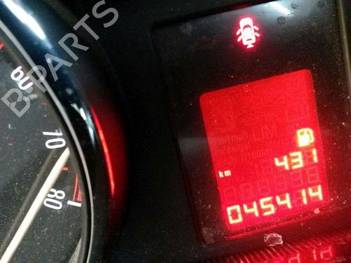 Startmotor OPEL MERIVA B MPV (S10) 1.4 (75) | BP25838229M8 