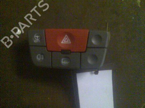 Used Warning switch FIAT PANDA (169_) 1.2 4x4 (169.AXB2A) (60 hp) 15694880
