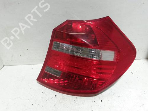 Used Right taillight BMW 1 (E81) 116 d (116 hp) 30280254