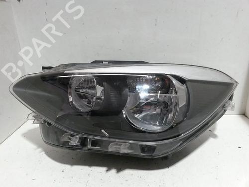 Used Left headlight BMW 1 (F20) 116 d (116 hp) 25990660