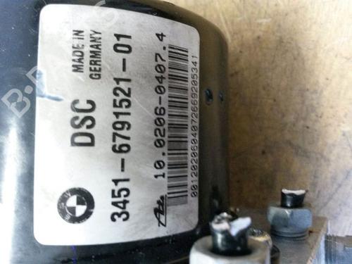 ABS pump BMW 1 (E87) 116 d | BP15709520M43 