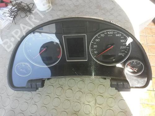 Multifunctionele display AUDI A4 B6 Avant (8E5) 2.0 | BP15702471C48 