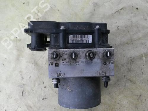 ABS pump PEUGEOT 307 (3A/C) 2.0 HDi 90 | BP15699203M43 