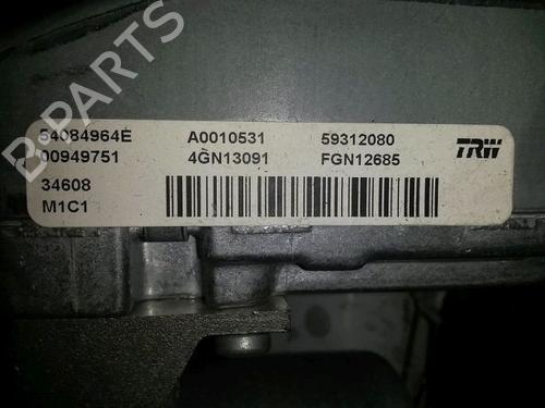 Styring servopumpe MAZDA 2 (DE_, DH_) 1.3 (DE3FS) | BP15702058M99 