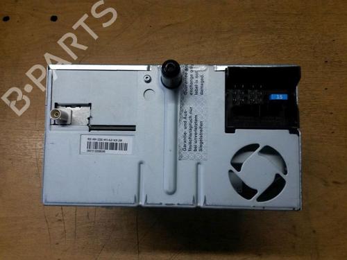 Radio OPEL ASTRA H (A04) 1.7 CDTI (L48) | BP15708314E6 