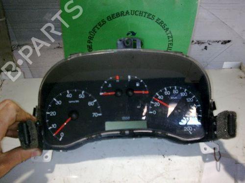 Used Display monitor FIAT PUNTO (188_) 1.2 60 (188.030, .050, .130, .150, .230, .250) (60 hp) 15695843