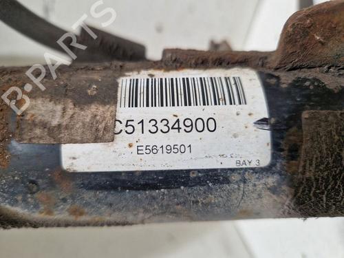 Left front shock absorber MAZDA 5 (CW) 1.6 CD | BP30194375M16