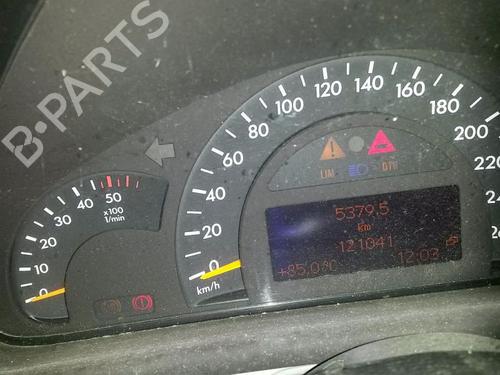 Used Alternator MERCEDES-BENZ C-CLASS (W203) C 220 CDI (203.006, 203.008) (143 hp) 15704148