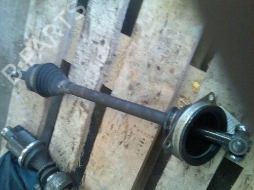 Right front driveshaft RENAULT TWINGO I (C06_) 1.2 (C066, C068) | BP15693716M39 
