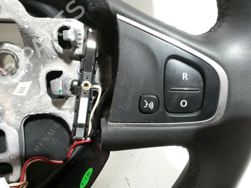 Steering wheel RENAULT CLIO IV Grandtour (KH_) 0.9 TCe 90 | BP23504401C49 