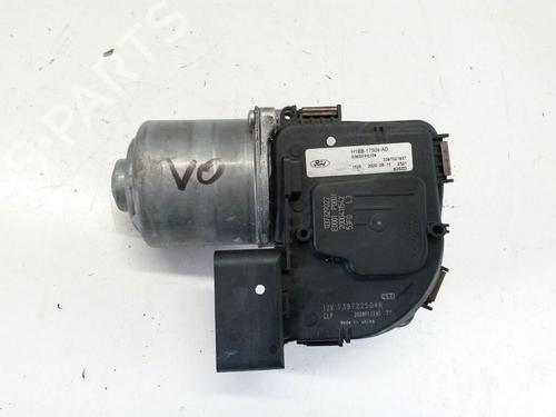 Used Front wiper motor FORD FIESTA VII (HJ, HF) 1.5 TDCi (85 hp) 17369498