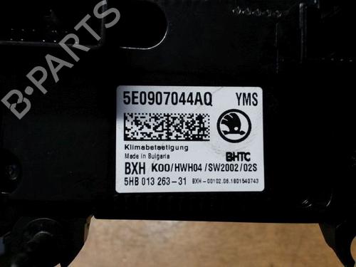 Climate control SKODA OCTAVIA III Combi (5E5, 5E6) 1.6 TDI | BP15708160I5 