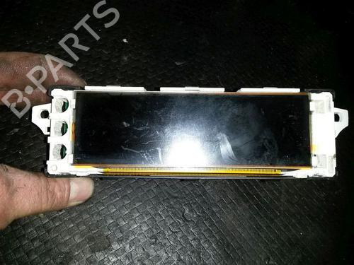Display monitor PEUGEOT 207 SW (WK_) 1.6 HDi | BP15704696C48 