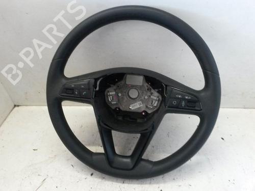 Used Steering wheel SEAT IBIZA IV (6J5, 6P1) 1.0 (75 hp) 29317171