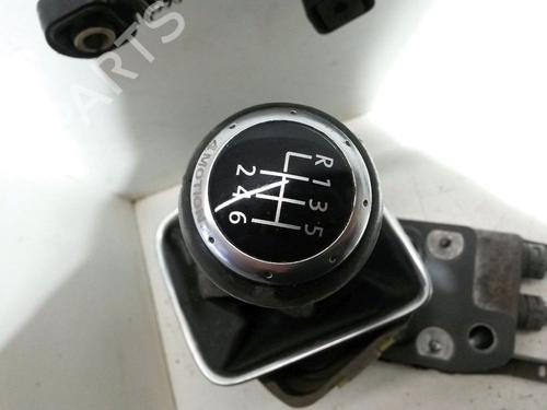 Gear lever VW TIGUAN (5N_) 2.0 TDI 4motion | BP24646425M90 
