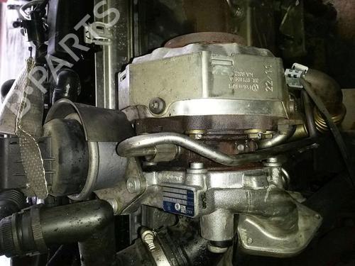 Turbocharger/Supercharger SKODA FABIA II (542) 1.6 TDI | BP15701283M71 
