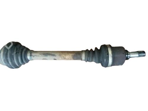 Used Left front driveshaft PEUGEOT 307 SW (3H) 1.6 HDI 90 (90 hp) 25838097