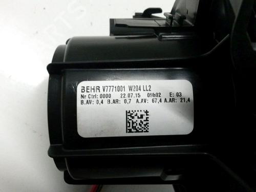 Heater blower motor MERCEDES-BENZ E-CLASS (W212) E 220 BlueTEC (212.001) | BP17713641M62 