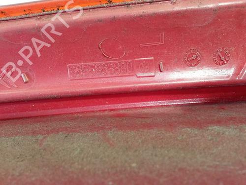 Left taillight CITROËN C4 I (LC_) 1.4 16V | BP29361208C34 