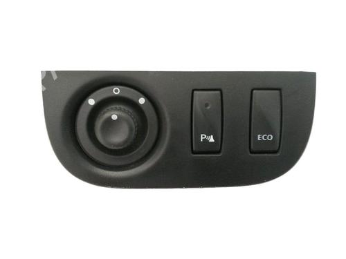 Used Mirror switch DACIA SANDERO II TCe 90 (B8M1, B8MA, B8AC) (90 hp) 17593703