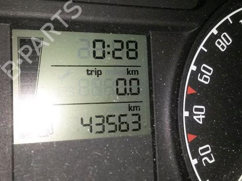 Startmotor SKODA FABIA II (542) 1.2 | BP15703230M8 