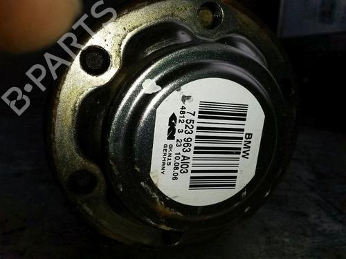 Left rear driveshaft BMW 1 (E87) 118 d | BP15704107M40 