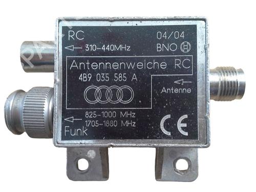 Elektronische module AUDI ALLROAD C5 (4BH) 2.5 TDI quattro (180 hp) 27668196