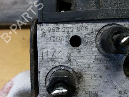 Pompe ABS SKODA FABIA I Combi (6Y5) 1.9 SDI | BP27670603M43 