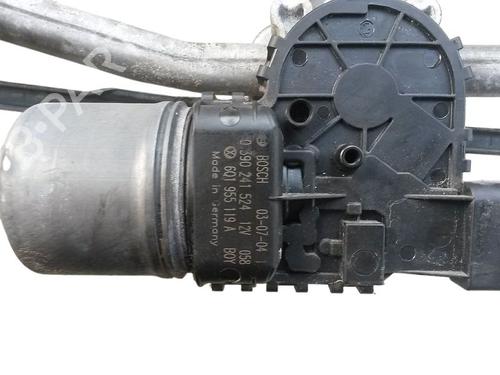 Used Front wiper motor SKODA FABIA I (6Y2) 1.9 SDI (64 hp) 15698227
